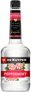 Dekuyper Peppermint Schnapps 60 750 ML