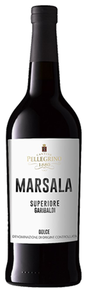 Pellegrino Sweet Marsala 750 ML