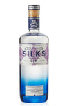 The Silks Irish Dry Gin 750 ML