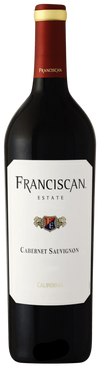 Franciscan Estate Cabernet Sauvignon 750 ML