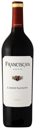 Franciscan Estate Cabernet Sauvignon 750 ML