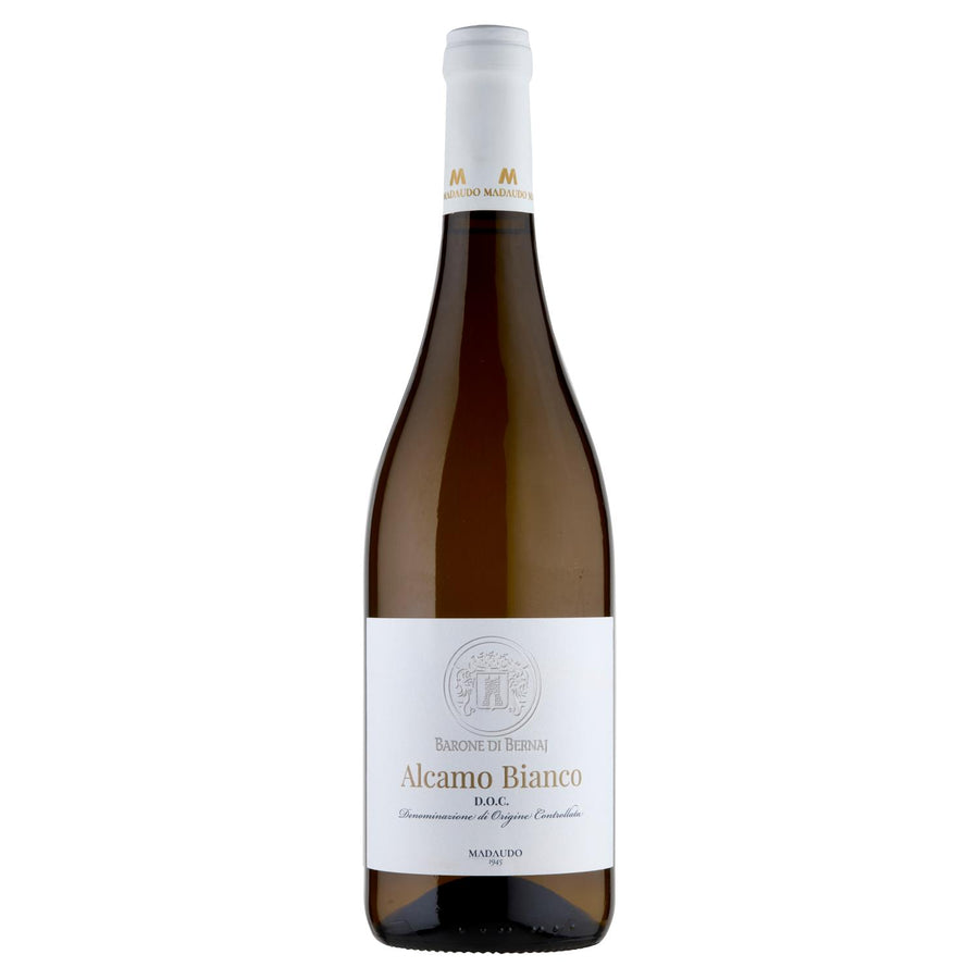 Cantine Madaudo Barone di Bernaj Alcamo Bianco 2024 750ML