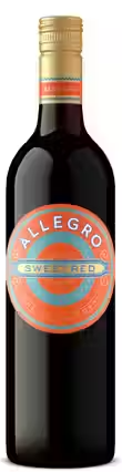 Allegro Sweet Red Blend 750 ML