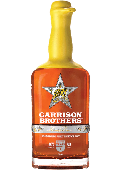 Garrison Brothers Honeydew Bourbon  750 ML