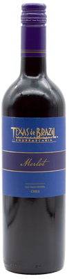 Texas Brazil Merlot 750 ML