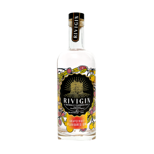 Rivigin Gin Grapefruit 750 ML