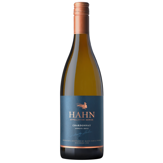 Hahn Estate Chardonnay Arroyo Seco 2020 750 ML