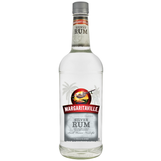 Margaritaville Rum Silver Rd 1 L
