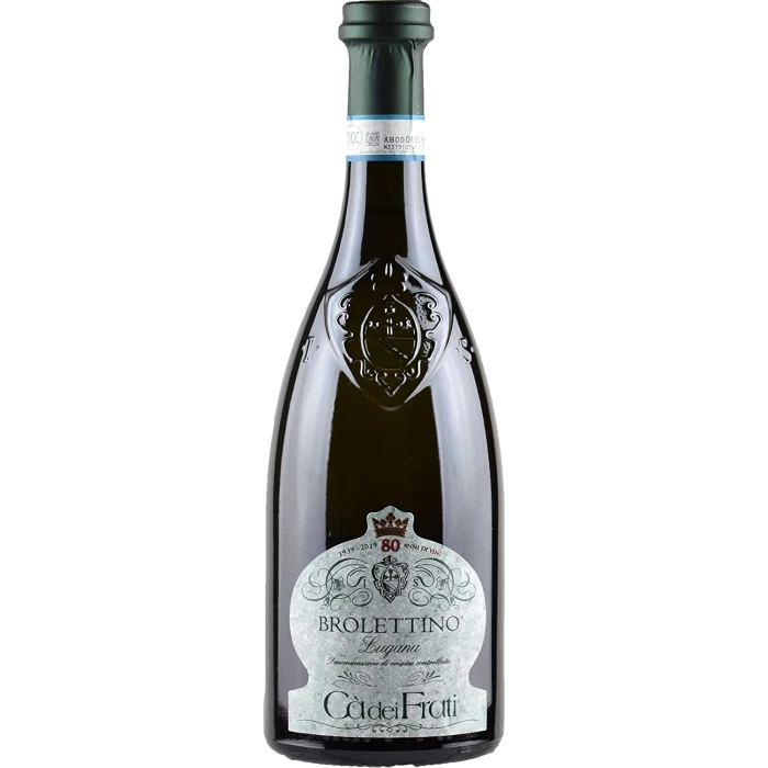 Ca Dei Frati Lugana Bianco Brolettino 2023 750 ML