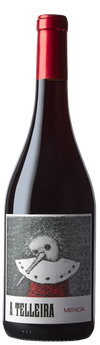 A Telleira Mencia 2022 750 ML