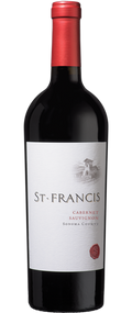 St. Francis Cabernet Sauvignon 2022 750 ML