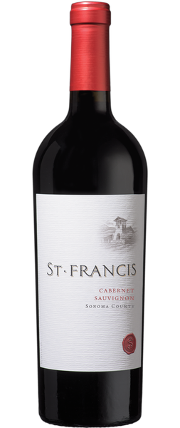 St. Francis Cabernet Sauvignon 2022 750 ML