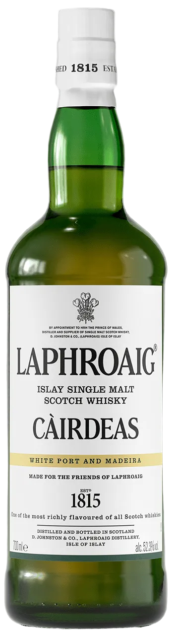 Laphroaig Cairdeas White Port & Madeira Casks 750 ML