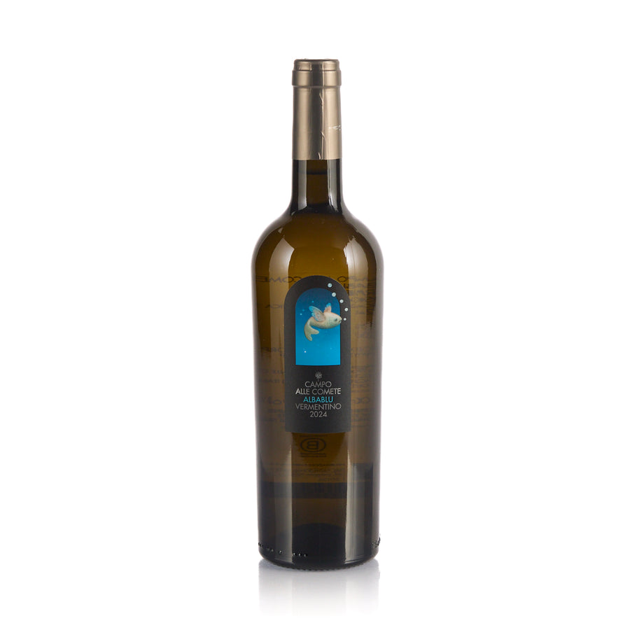 Campo Alle Comete Albablu Vermentino 2024