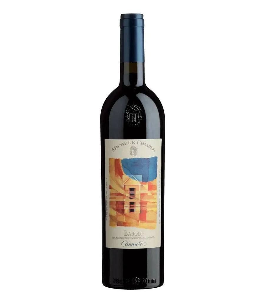 Michele Chiarlo Barolo Cannubi 2020 1.5 L