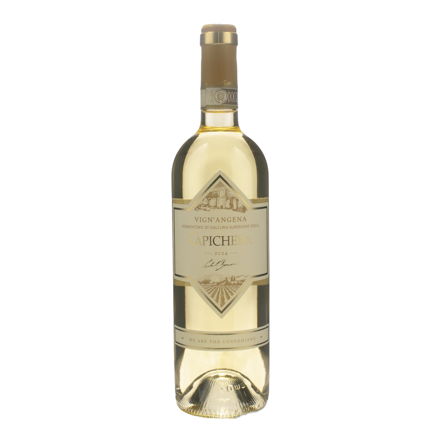 Capichera Vermentino Di Gallura Vign angena Superiore 2024 750 ML