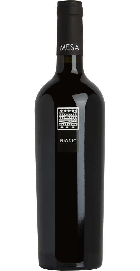 Cantina Mesa Buio Buio Carignano del Sulcis DOC Riserva 2020 Italian red wine bottle 750ml