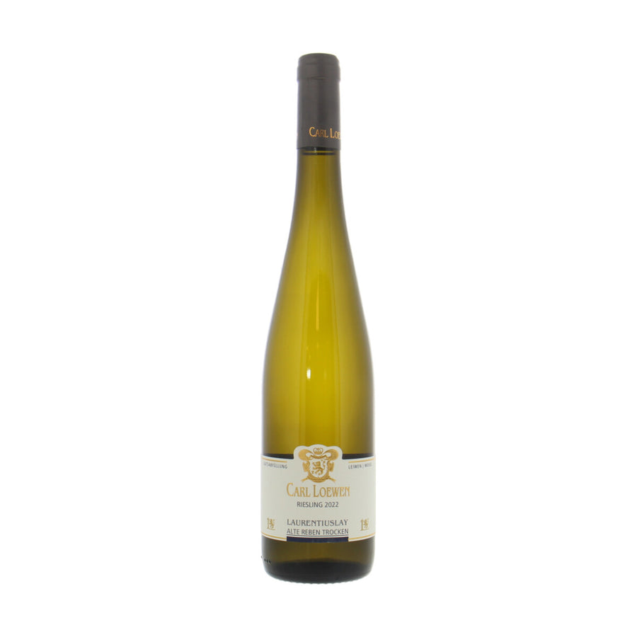 Carl Loewen Riesling Spatlese Leiwener Laurentiuslay 2022 750 ML