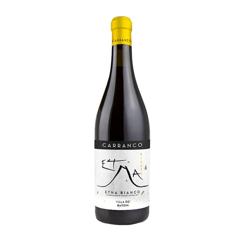 Carranco Etna Bianco Villa Dei Baroni 2021 750 ML