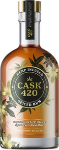 Cask 420 Rum 750 ML