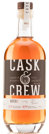 Cask & Crew Rye Whiskey 750 ML