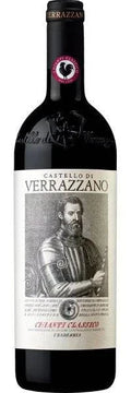 Verrazzano Chianti Classic 2021 750 ML