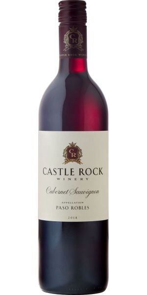 Castle Rock California Cabernet Sauvignon 750 ML