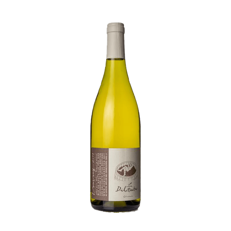 Catherine Pierre Breton Vouvray La Dilettante