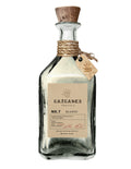 Cazcanes No.7 Blanco 100% Puro Agave 750 ML