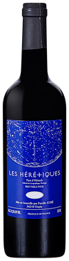 Chateau d'Oupia Pays d'Herault Les Heretiques 2024 750 ML