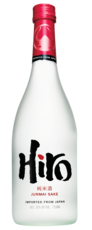 Hiro Hiro Red Junmai Sake 720 ML