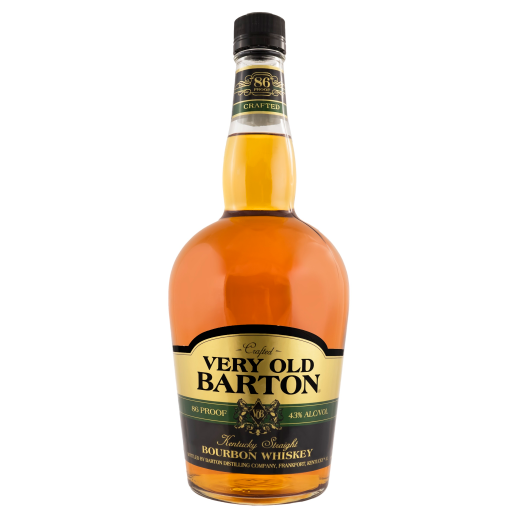 Barton Bourbon Very Old 86 1 L