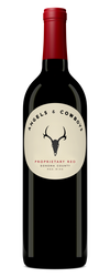 Angels and Cowboys Proprietary Red Sonoma County 2022 750 ML
