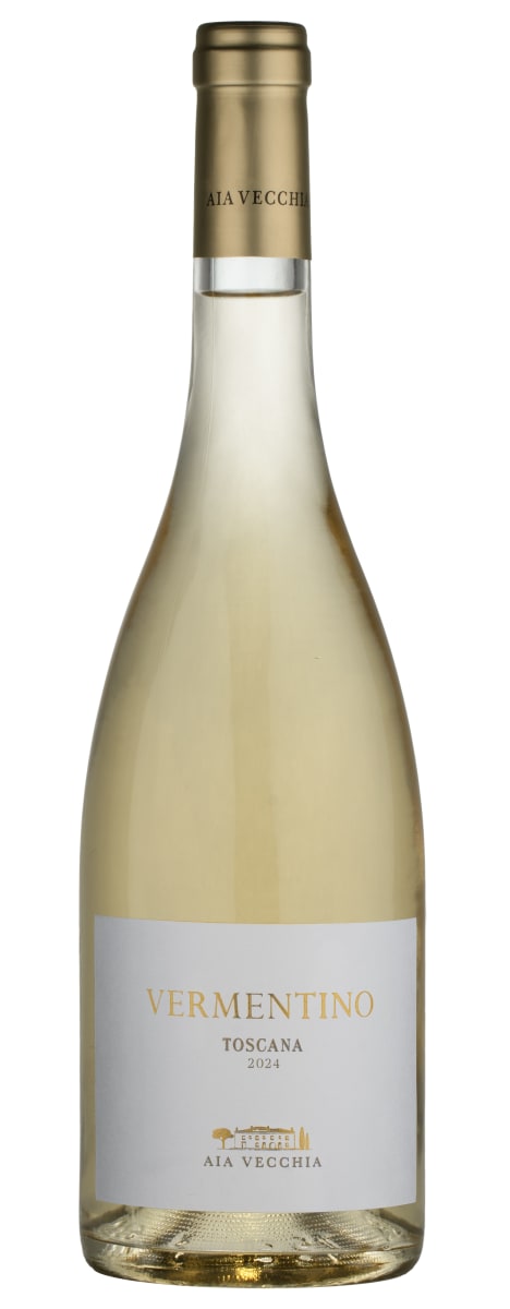 Aia Vecchia Vermentino Maremma Toscana 2024 750 ML