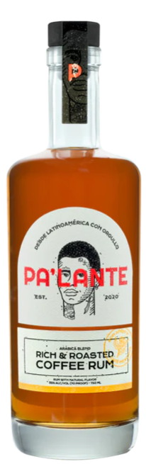 Pa'Lante Coffee Rum 750 ML