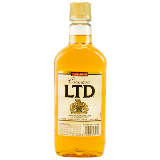 Canadian LTD Travel 750 ML