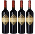 Chadwick Cabernet Sauvignon 2015, 2016, 2018, 2020 750 ML (4 Bottles)
