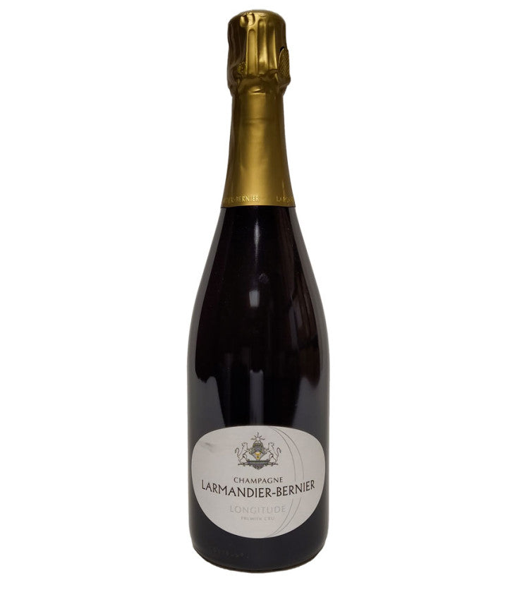 Larmandier Bernier Longitude Extra Brut Blanc de Blancs 750 ML