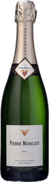 Pierre Moncuit Cuvee Hugues de Coulmet Blanc de Blancs Brut 750 ML