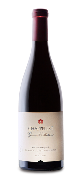 Chappellet Grower Collection Viognier Cold Creek Vineyard Carneros 2023 750 ML