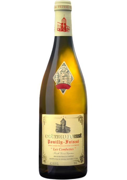 Chateau Fuisse Pouilly Fuisse Les Combettes 2019 750 ML
