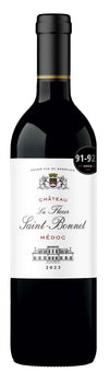 Chateau La Fleur Saint Bonnet Medoc 2023 750 ML