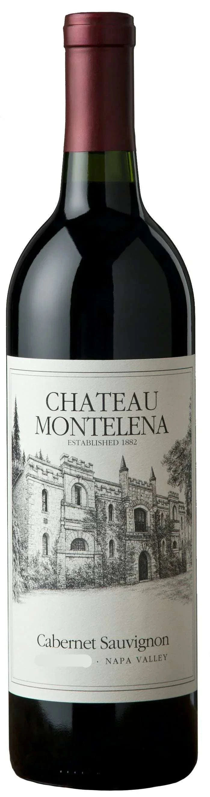 Chateau Montelena Cabernet Sauvignon 2017 750 ML