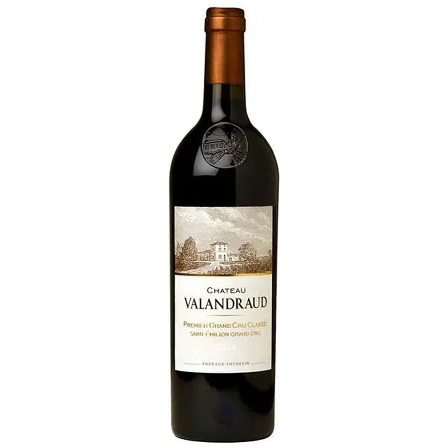 Chateau Valandraud Saint Emilion Grand Cru 2020 750 ML