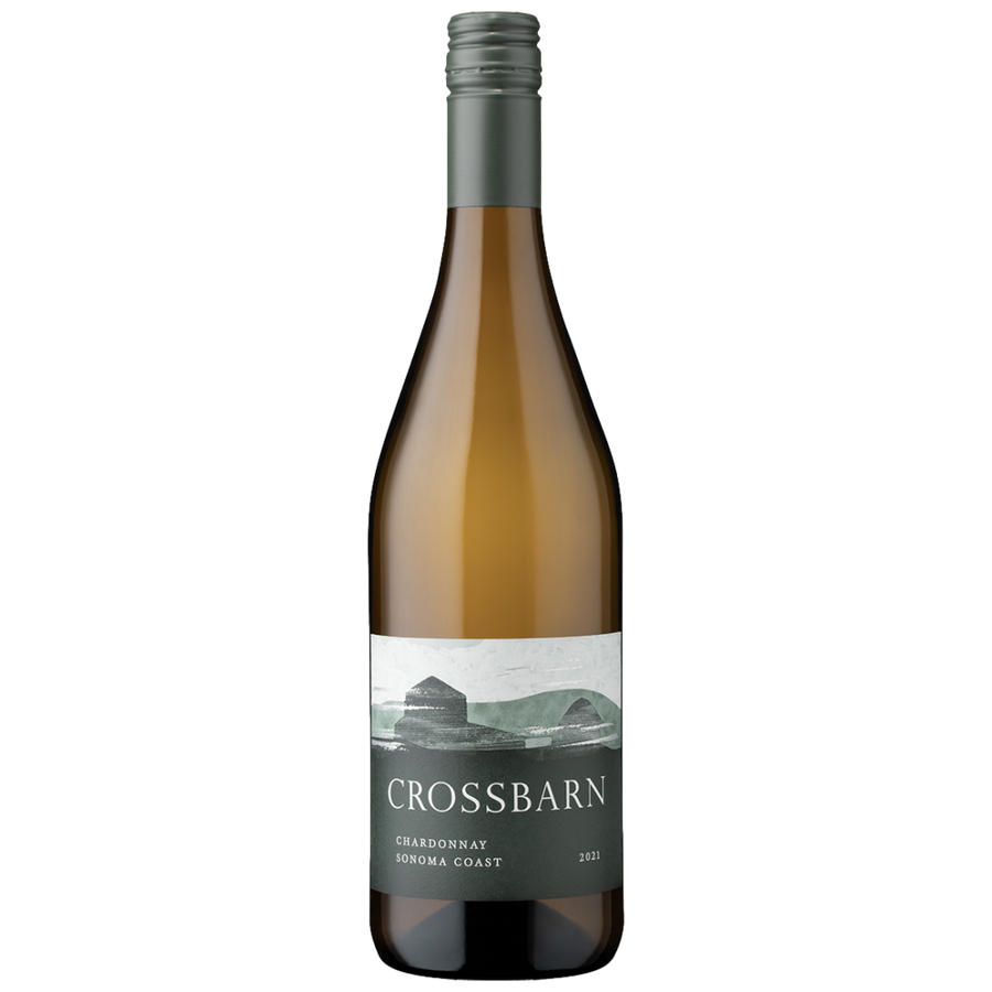 Crossbarn Sonoma Coast Chardonnay 2023 750 ML