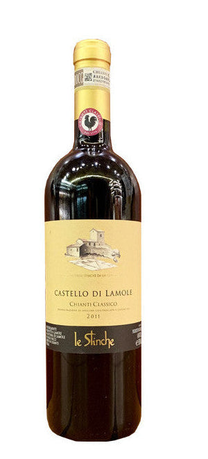 Castello di Lamole Le Stinche Chianti Classico Riserva 2014 750 ML