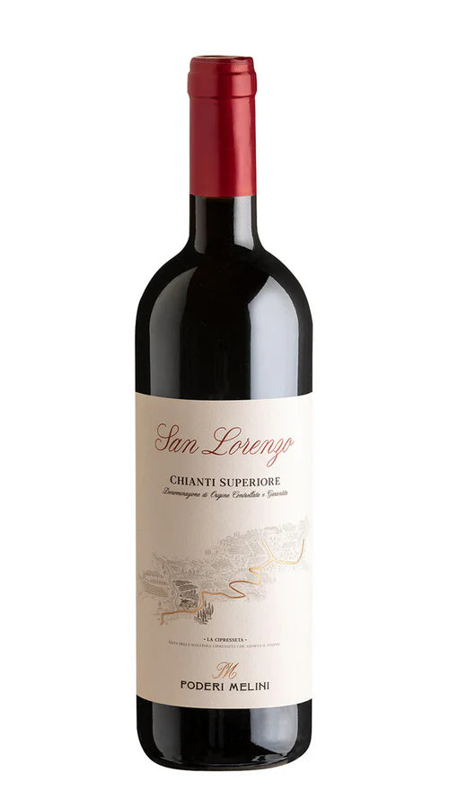 Melini Chianti Superiore San Lorenzo 2024 750 ML