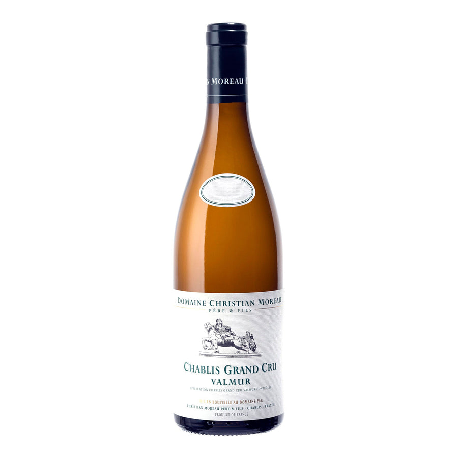 Christian Moreau Chablis Valmur Grand Cru 2023 750 ML