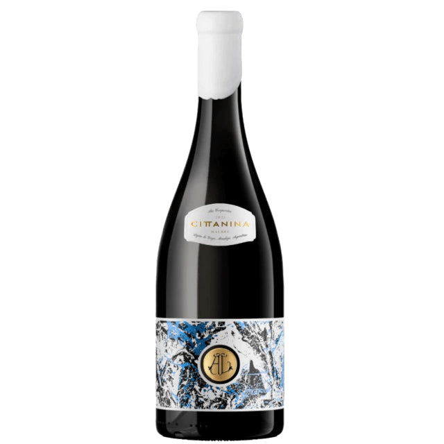 Cittanina Malbec Coraje Las Compuertas 2022 750 ML