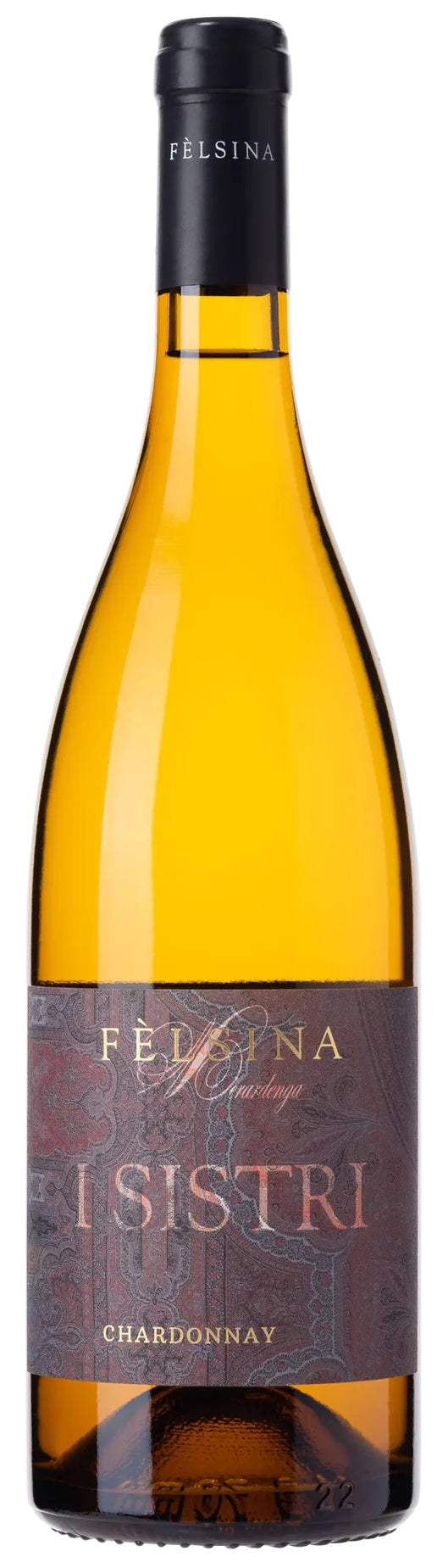 Felsina I Sistri Chardonnay Toscana IGT 750 ML